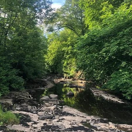 Pensjonat Picturesque Riverview Pettigo Pettigoe
